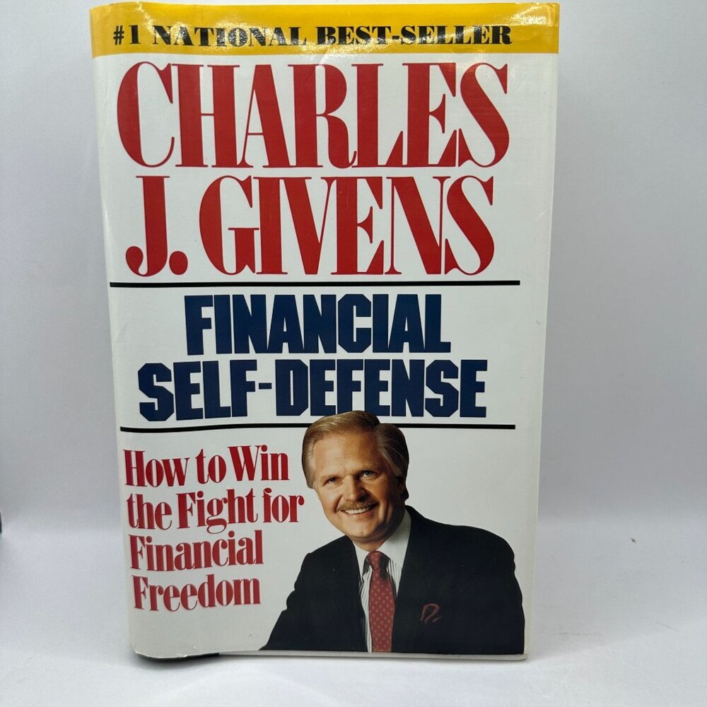 Financial Self-Defense : How to Win the Fight for Financial Freedom (Hardcover)